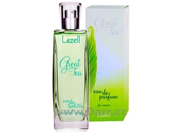 Lazell - Great Tea - parfémovaná voda dámská  - EdP - 100 ml