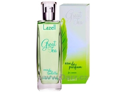 Lazell - Great Tea - parfémovaná voda dámská  - EdP - 100 ml