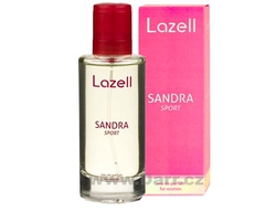  Lazell - Sandra Sport- toaletní voda dámská  - EdP - 100 ml