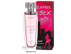 Lazell -  Sex city - parfémovaná voda dámská - EdP - 100 ml