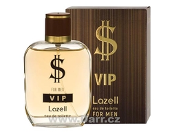 Lazell $ VIP for men toaletní voda 100 ml