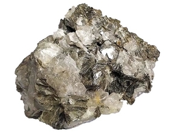 Lithium - cinvaldit - Cínovec, CZ  