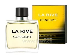 La Rive Concept toaletní voda 90 ml