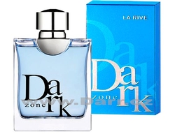 La Rive Dark Zone toaletní voda 90 ml