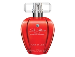 La Rive Flame of Love parfémovaná voda 75 ml - TESTER