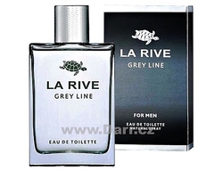 La Rive Grey Line toaletní voda 90 ml