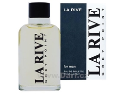 La Rive Grey Point toaletní voda 90 ml