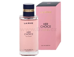 La Rive Her Choice for women parfémovaná voda 100 ml