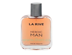 La rive Heroic Man  toaletní voda100 ml TESTER