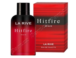 La Rive Hitfire toaletní voda 90 ml