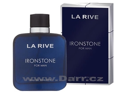 La Rive Ironstone  toaletní voda 100ml