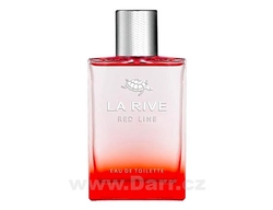 La Rive Red Line Men toaletní voda 90 ml - TESTER