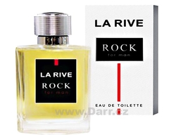  La Rive Rock Men toaletní voda 100 ml