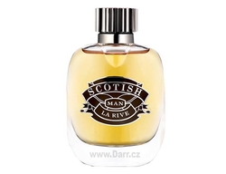 La Rive -Scotish Man toaletní voda 90 ml - TESTER