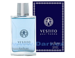 Luxure Vestito Pour Homme toaletní voda 100ml