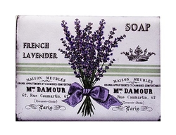 Soaptree mýdlo FRENCH LAVENDER Paris , 200 g