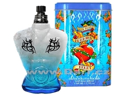 New  Brand - Burning heart - pánská toaletní voda - EdT - 100 ml