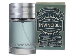 New  Brand Invincible pánská toaletní voda - EdT - 100 ml 