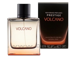  New  Brand Volcano pánská toaletní voda - EdT - 100 ml 