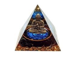 Orgonit budha 6x6cm