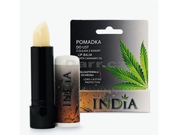 Lip balm 3,8 g HEMP COSMETICS - COSMETICS BASED ON HEMP OIL