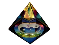 Krystal - Pyramida Jin Jang velká