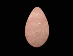 Rose Quartz Eggs- 5 cm - cca 56 g 