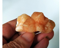 Zeolit  Stilbit drůza 26 cca 46 g