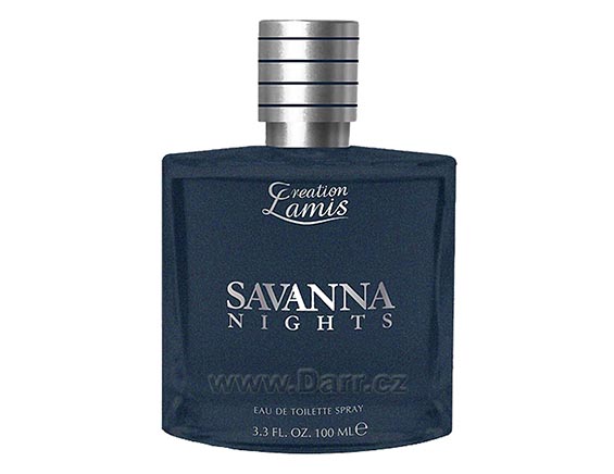Creation Lamis Savanna Nights pánská toaletní voda - 100 ml