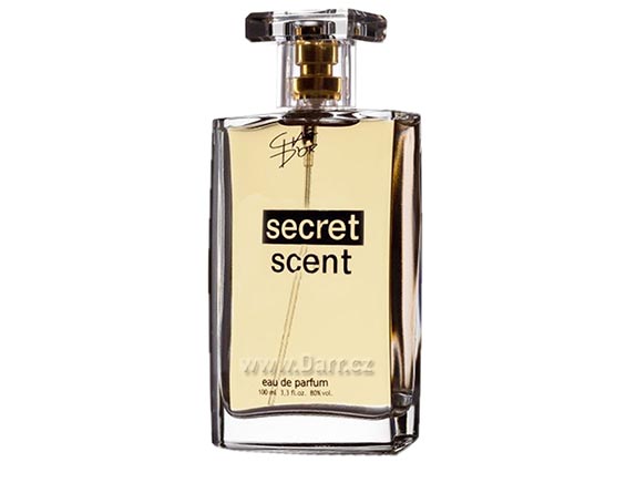 CHAT D´OR  Secret scent parfémovaná voda 100 ml