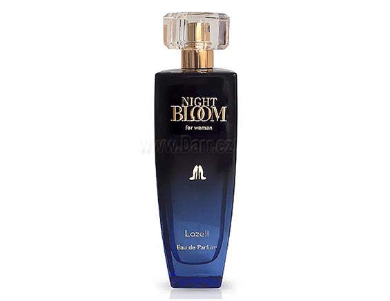 Lazell Night Bloom for woman parfémovaná voda 100 ml