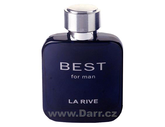 La Rive Best for Men toaletní voda 100 ml TESTER