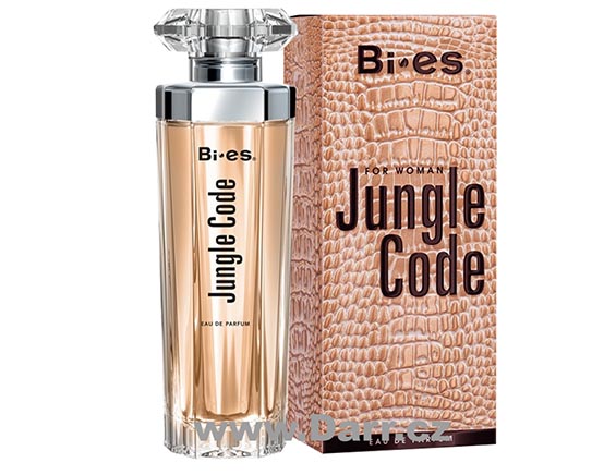 Bi-es Jungle Code parfémovaná voda 50ml
