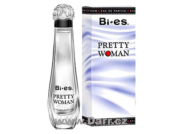 Bi-es Pretty Woman parfémovaná voda 50ml