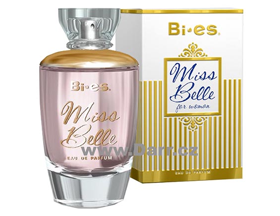 Bi-es Miss Belle parfémovaná voda 100ml