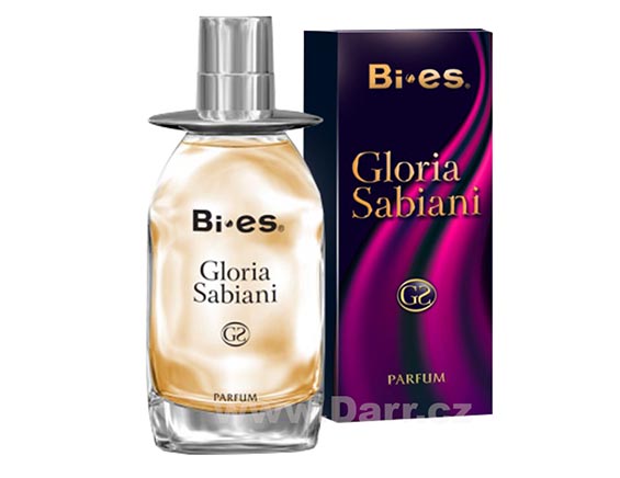 Bi-es Gloria Sabiani parfémovaná voda 15ml