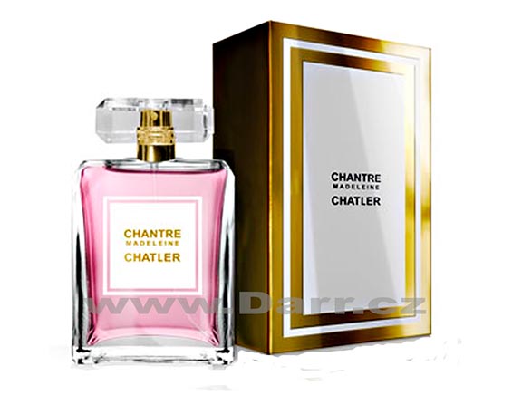 Chatler Chantre Madeleine Woman  parfemovanávoda 100 ml