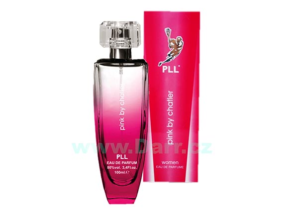Chatler PLL Pink Woman parfémovaná voda 100 ml