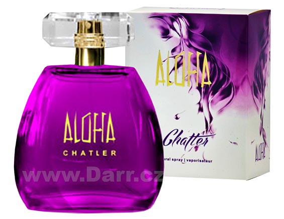 Chatler Aloha Woman   parfemovaná voda 100 ml