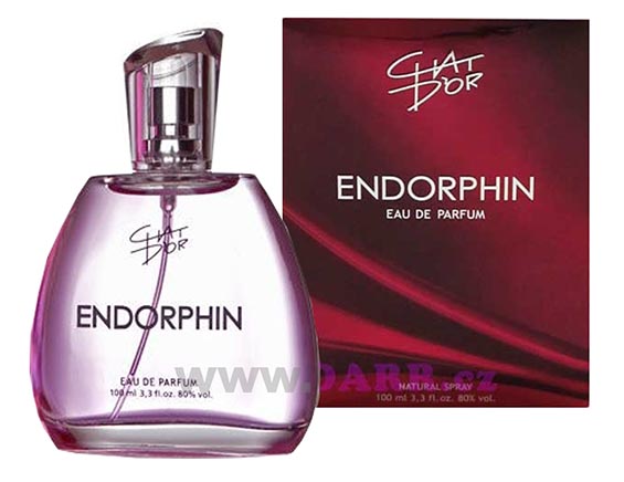 CHAT D´OR Endorphin parfémovaná voda 100 ml