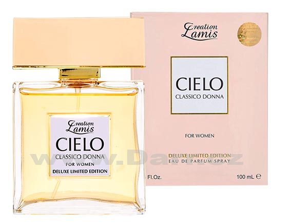 Creation Lamis Cielo classico donna parfémovaná voda 100 ml