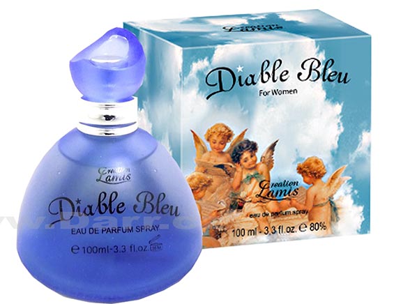 Creation Lamis Diable Bleu parfémovaná voda 100 ml