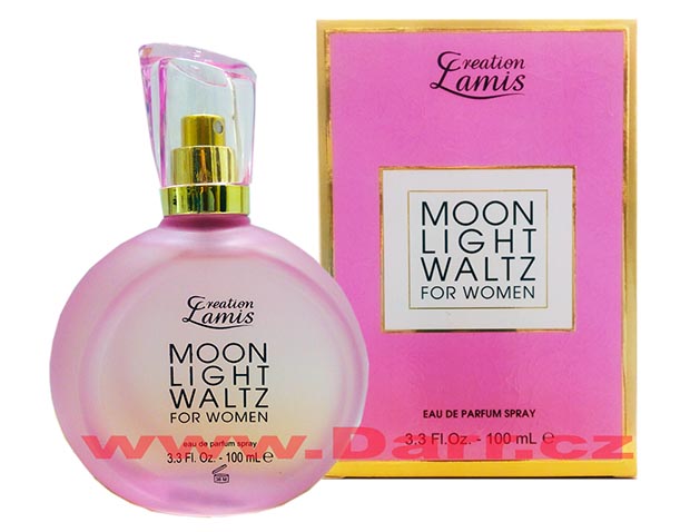Creation Lamis Moonlight Waltz parfémovaná voda 100 ml