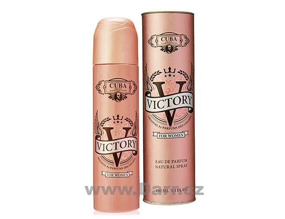 Cuba Victory- parfémovaná voda dámská  - 100 ml