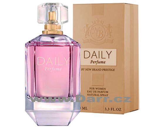 New Brand Daily Perfume  parfémovaná voda dámská -100 ml