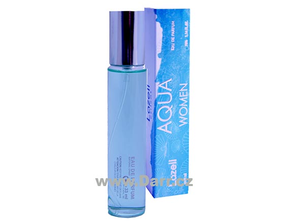 Lazell Aqua Women parfémovaná voda 33 ml