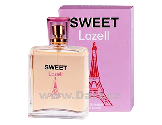 Lazell - Sweet - parfémovaná voda dámská - EdP - 100 ml