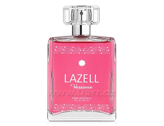 Lazell - Varsovie - parfémovaná voda dámská - EdP - 100 ml TESTER