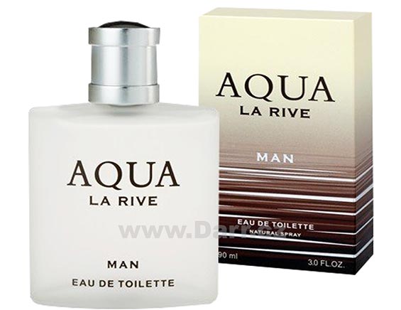 La Rive Aqua Man  toaletní voda 90 ml