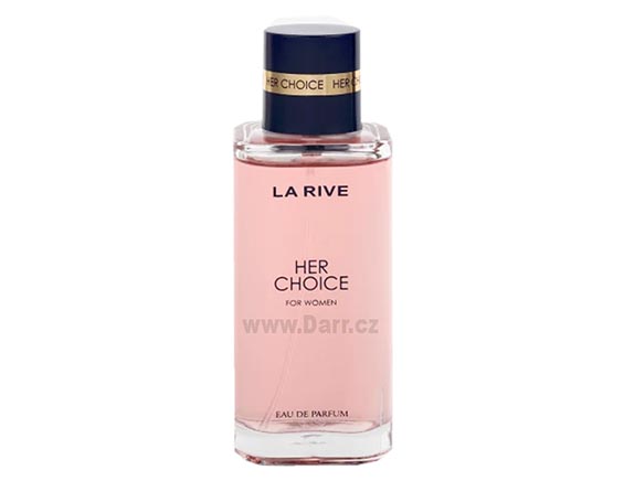 La rive Her Choice for women parfémovaná voda 100 ml TESTER